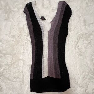 Bebe crochet dress